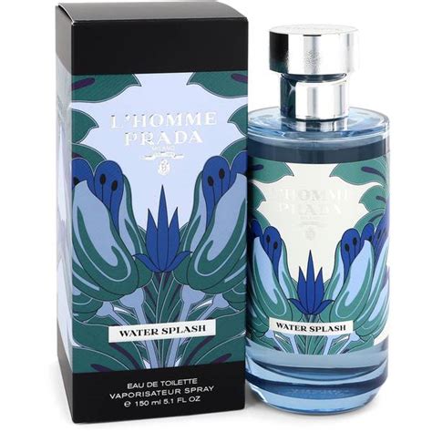 prada water pe4fume|Prada l'homme fragrance.